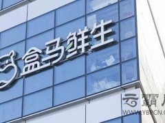 企业网络推广之下的“盒马鲜生”新零售逐渐“破圈”而出